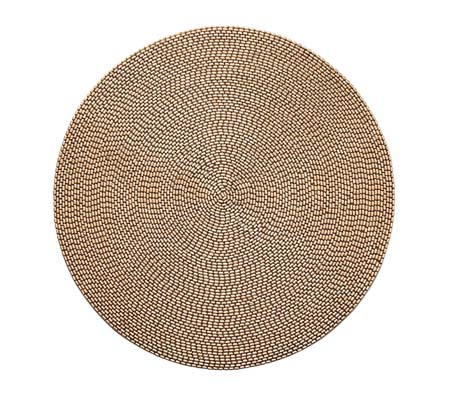 Pave Placemat (Set of 4) by Kim Seybert