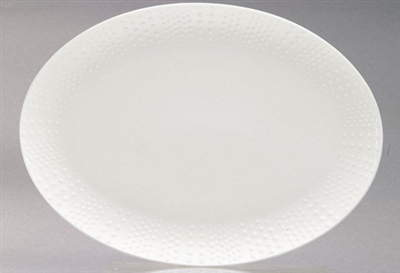 Corail Big Oval Dish by Medard de Noblat