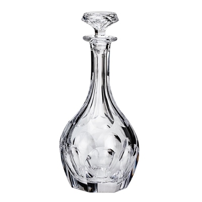 Pope Decanter  by Moser