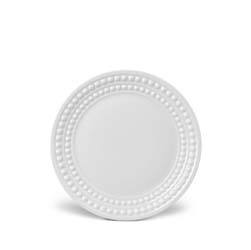 L'Objet Perlee Bread and Butter Plate