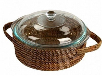 Calaisio - Round Baker with Pyrex