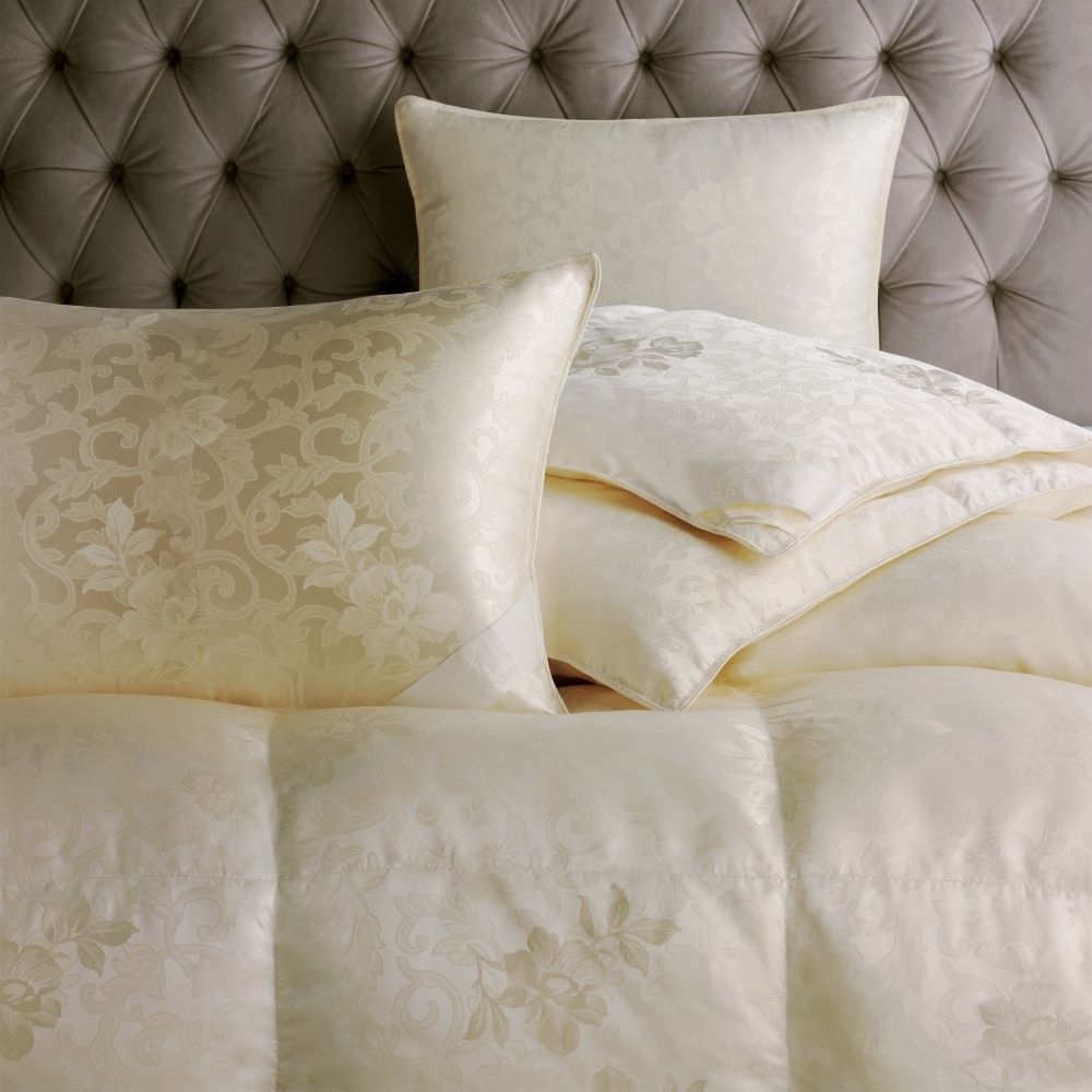 Imperial German White Goose Down Comforter