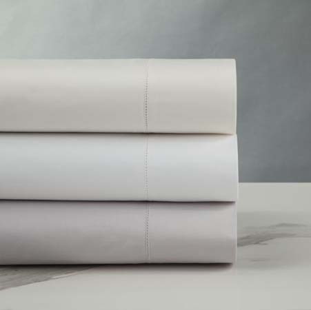 N&deg;45 Classico Percale Pillowcase by Scandia Home