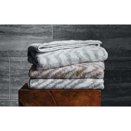 Quincy Bath Towels by Matouk