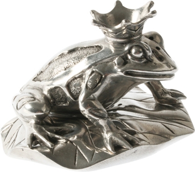 Frog Prince Salt and Pepper- Vagabond House