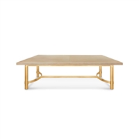 Rochester Dining Table by Bunny Williams Home