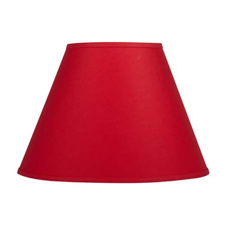 Rosso Lampshade by Bunny Williams Home