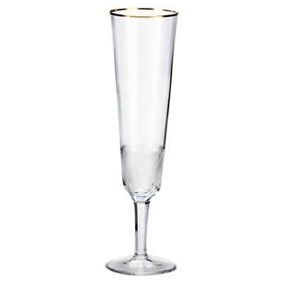 Royal Champagne Flute by Moser