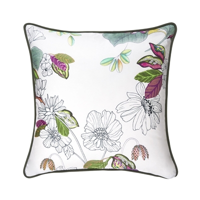 Riviera Decorative Pillow by Yves Delorme