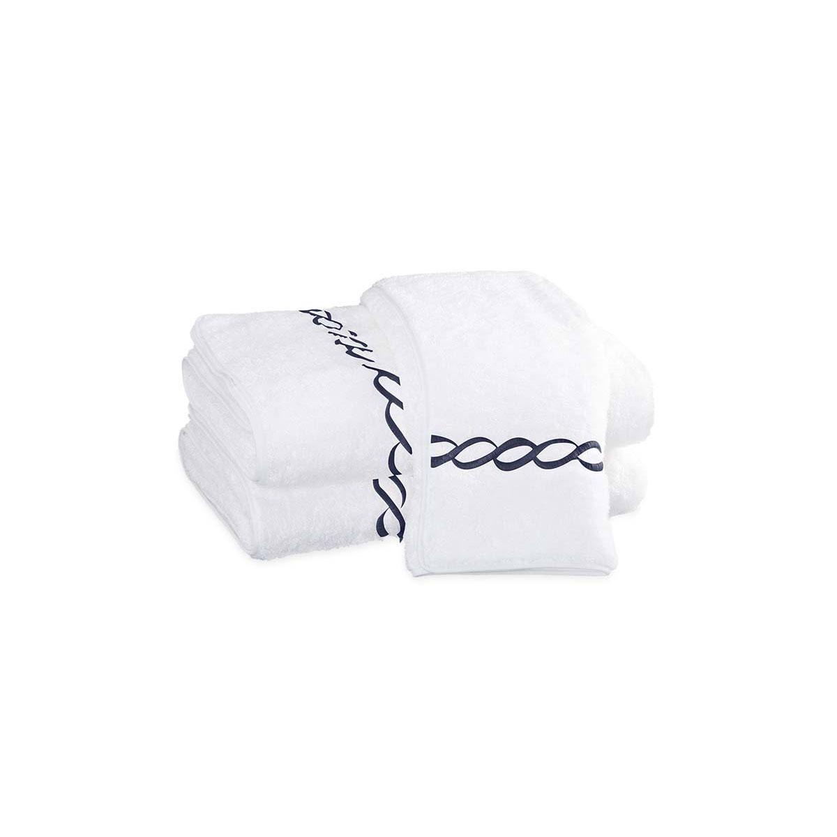 Matouk - Classic Chain Luxury Towels