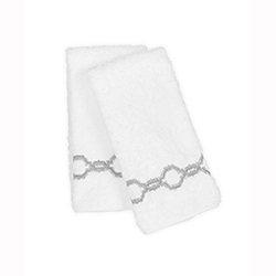 Marrakech Guest Towels (Set of 2) by Matouk