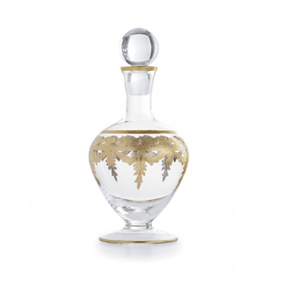 Arte Italica - Vetro Gold Decanter