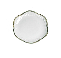 Anna Weatherley - Simply Anna Gold Bread and Butter Plate