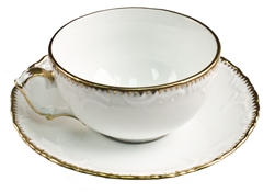 Anna Weatherley - Simply Anna Gold Tea Cup