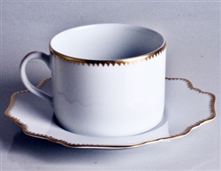 Anna Weatherley - Simply Anna Antique Tea Saucer