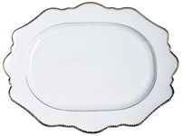 Anna Weatherley - Simply Anna Antique Oval Platter