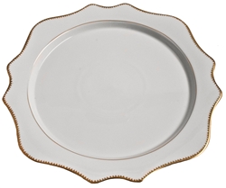 Anna Weatherley - Simply Anna Antique Charger