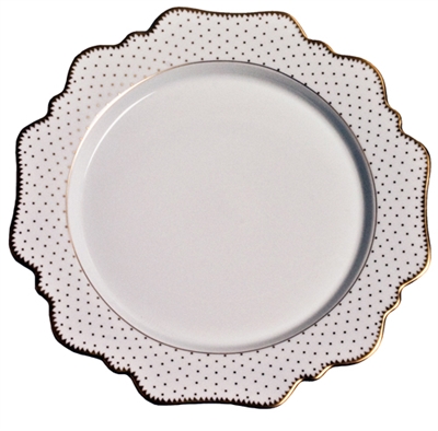 Anna Weatherley - Simply Anna Antique Polka Bread and Butter