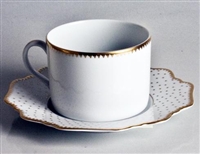 Anna Weatherley - Simply Anna Antique Polka Tea Cup