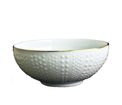 Corail Or Salad Bowl by Medard de Noblat