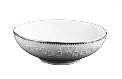 Anna Weatherley - Simply Anna Platinum Cereal Bowl