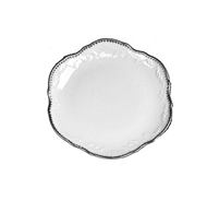 Anna Weatherley - Simply Anna Platinum Bread and Butter Plate