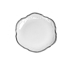 Anna Weatherley - Simply Anna Platinum Bread and Butter Plate