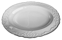 Anna Weatherley - Simply Anna Platinum Oval Platter