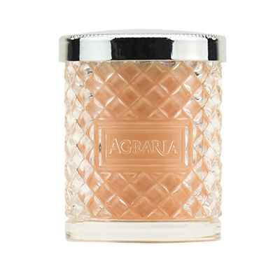 Bitter Orange Crystal Cane Candle by Agraria