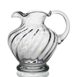 Dakota Spiral Jug by William Yeoward American Bar