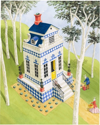 Rabbit House-Harrison Howard