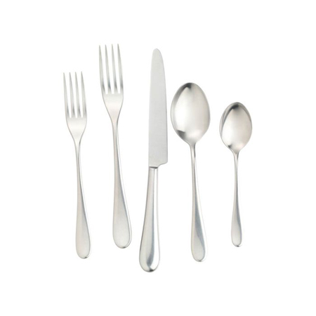 Simon Pearce - Paris 5-Piece Flatware Setting