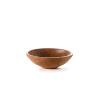 Simon Pearce - Andrew Pearce Wood Champlain Bowl Small Cherry