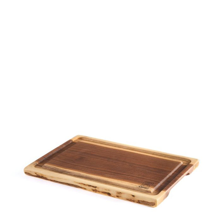 Simon Pearce - Andrew Pearce Wood Carving Board Medium Black Walnut