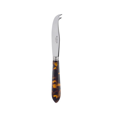 Sabre Paris - Tortoise Small Cheese Knife