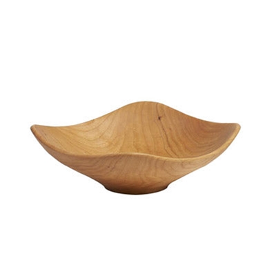 Andrew Pearce - Small Echo Square Wooden Bowl