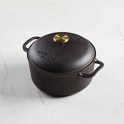 Smithey - 5.5 QT Cast Iron Dutch Oven