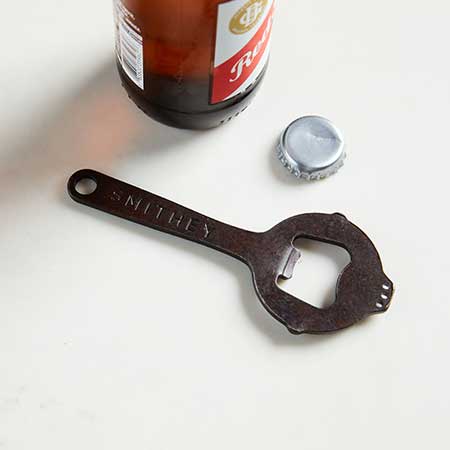 Smithey - Bottle Opener