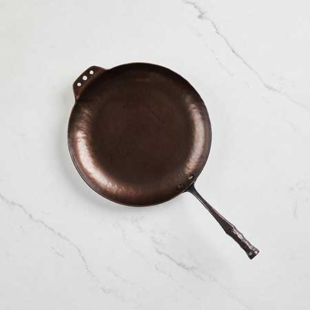 Smithey - Carbon Steel Farmhouse Skillet