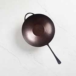 Smithey - Hand-Forged Carbon Steel Wok