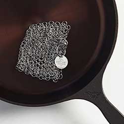 Smithey - Chainmail Scrubber