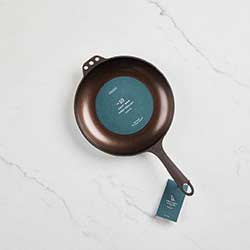 Smithey - No. 10 Cast Iron Chef Skillet