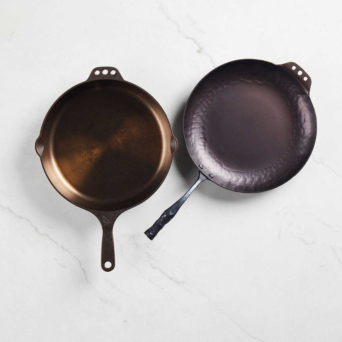 The Perfect Pair – Smithey Ironware