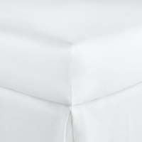 Soprano Sateen Xtra-LargeTwin Fitted Sheet by Peacock Alley