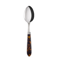 Tortoise Soup Spoon by Sabre Paris