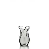 Chelsea Optic Vase (Small) by Simon Pearce