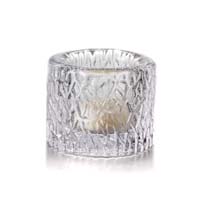 Silver Lake Tealight by Simon Pearce