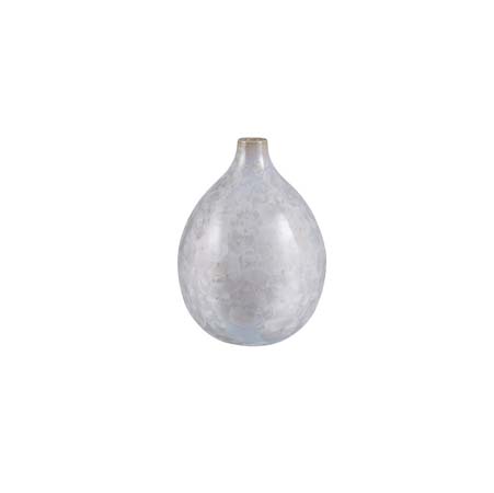 Crystalline Teardrop Vase - S - Candent by Simon Pearce