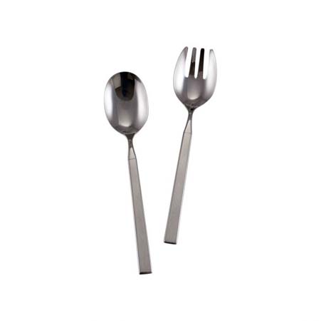 Woodstock 2-Piece Serving Set in Gift Box by Simon Pearce