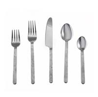 Orleans 5-Piece Flatware Setting in Gift Box by Simon Pearce